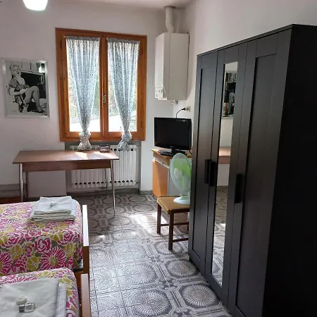 Pensionat Degli Dei Madonna di Fornelli