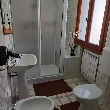 Degli Dei Vendégház