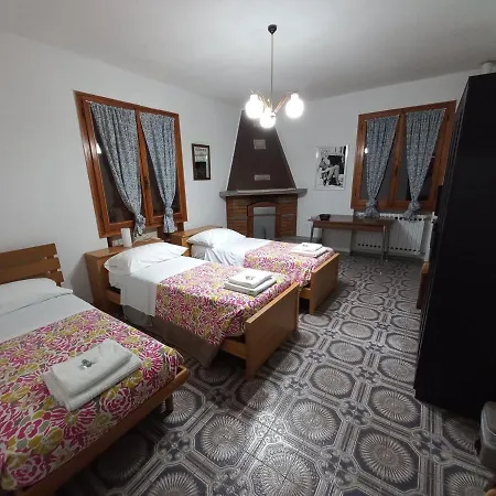 Vendégház Degli Dei *