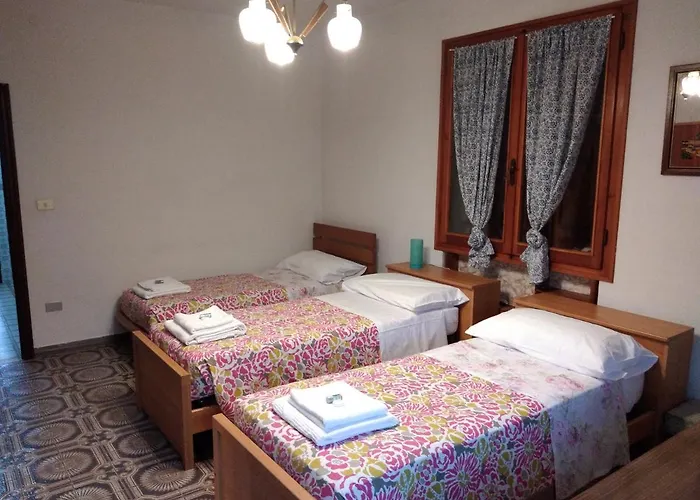 Degli Dei * Madonna di Fornelli