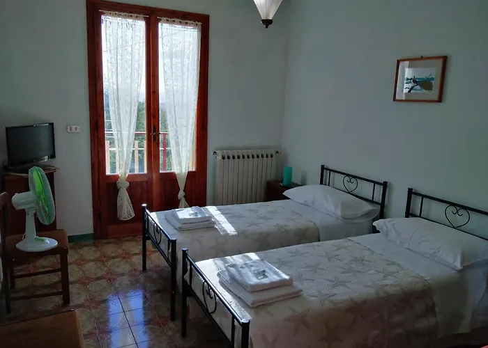 Degli Dei Pensionat Madonna di Fornelli