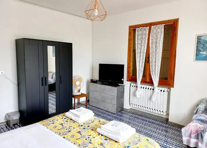 Pensionat Degli Dei Madonna di Fornelli