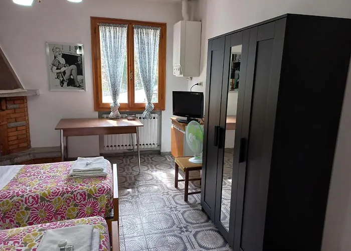 Penzion Degli Dei Madonna di Fornelli