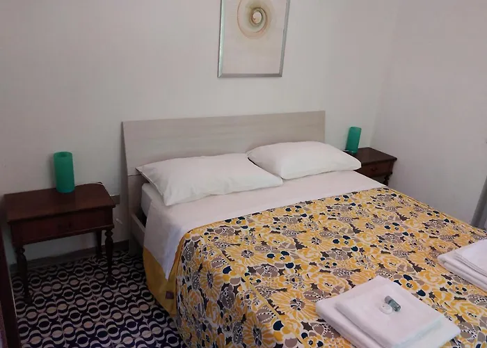 Pensionat Degli Dei Madonna di Fornelli