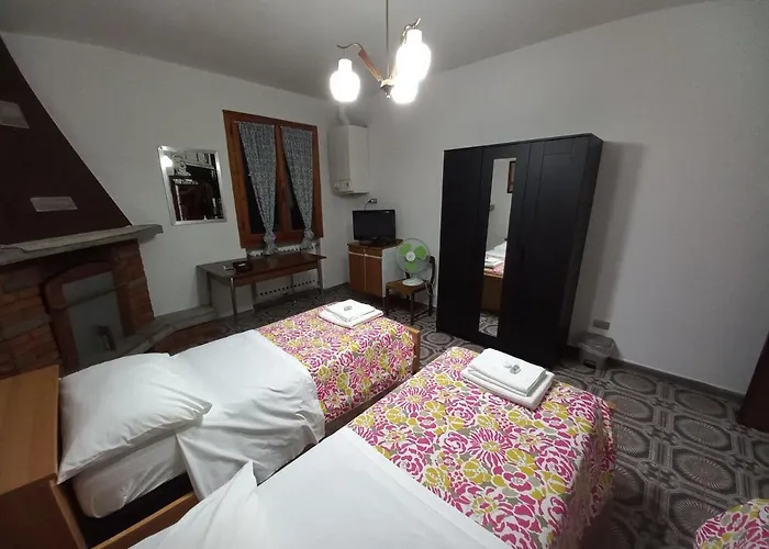 Degli Dei * Madonna di Fornelli