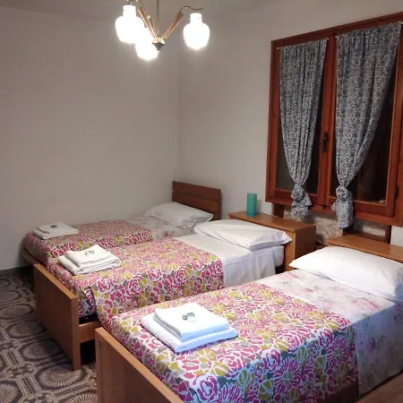 Degli Dei * Madonna di Fornelli