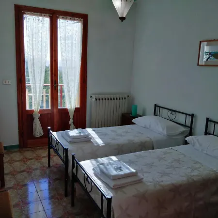 Degli Dei Guest house Madonna di Fornelli