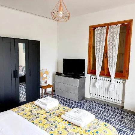 Guest house Degli Dei Madonna di Fornelli