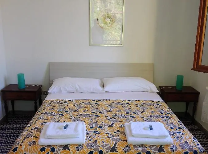 Pensjonat Degli Dei Madonna di Fornelli