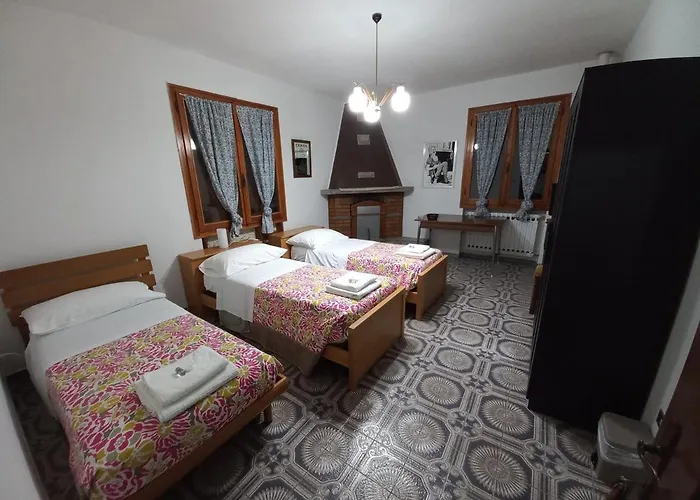 Pensjonat Degli Dei *